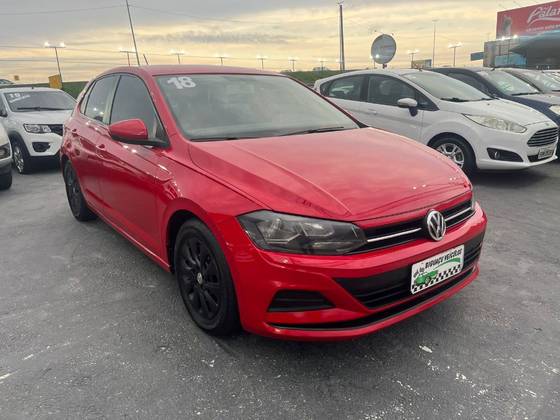VOLKSWAGEN POLO 1.0 MPI TOTAL FLEX MANUAL